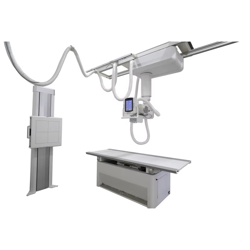 Photography X Ray - Sainty INS-50kW Electric Ceiling-mounted Digital Radiography