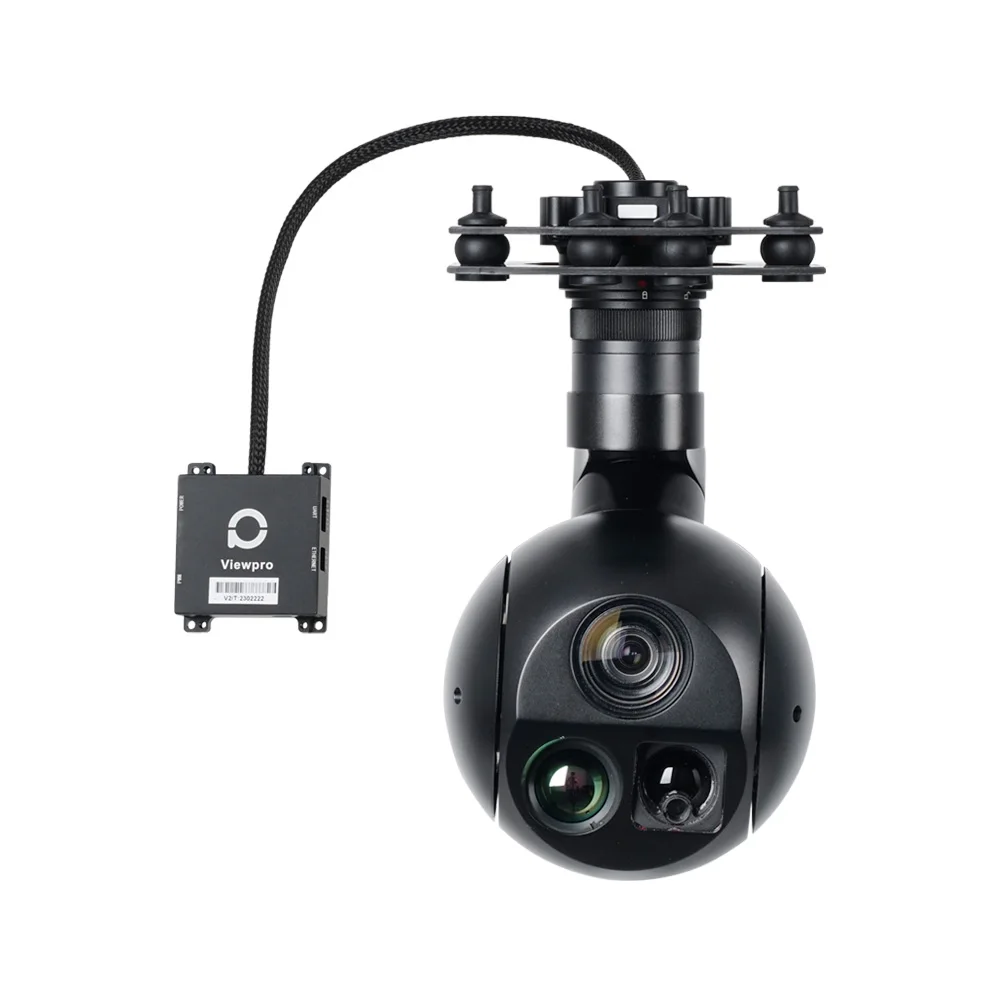Photography Mapped - A10TRPro AI Tracking Objects Mapping surveying