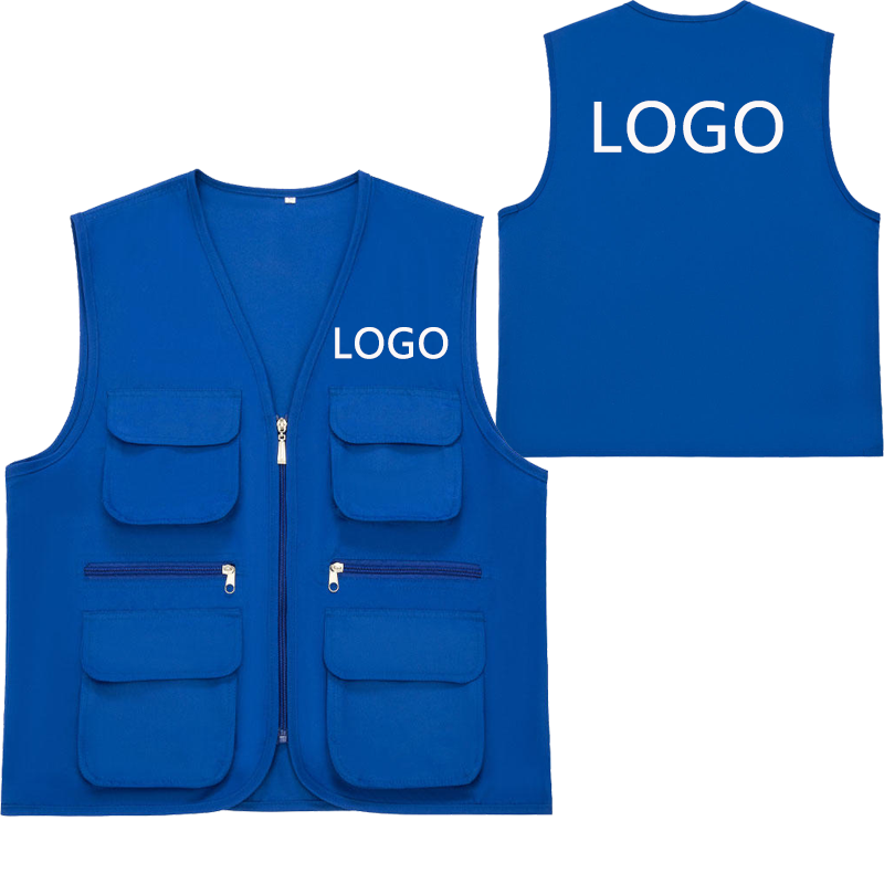 Photography Jacket - 2025 Work and leisure all-match summer