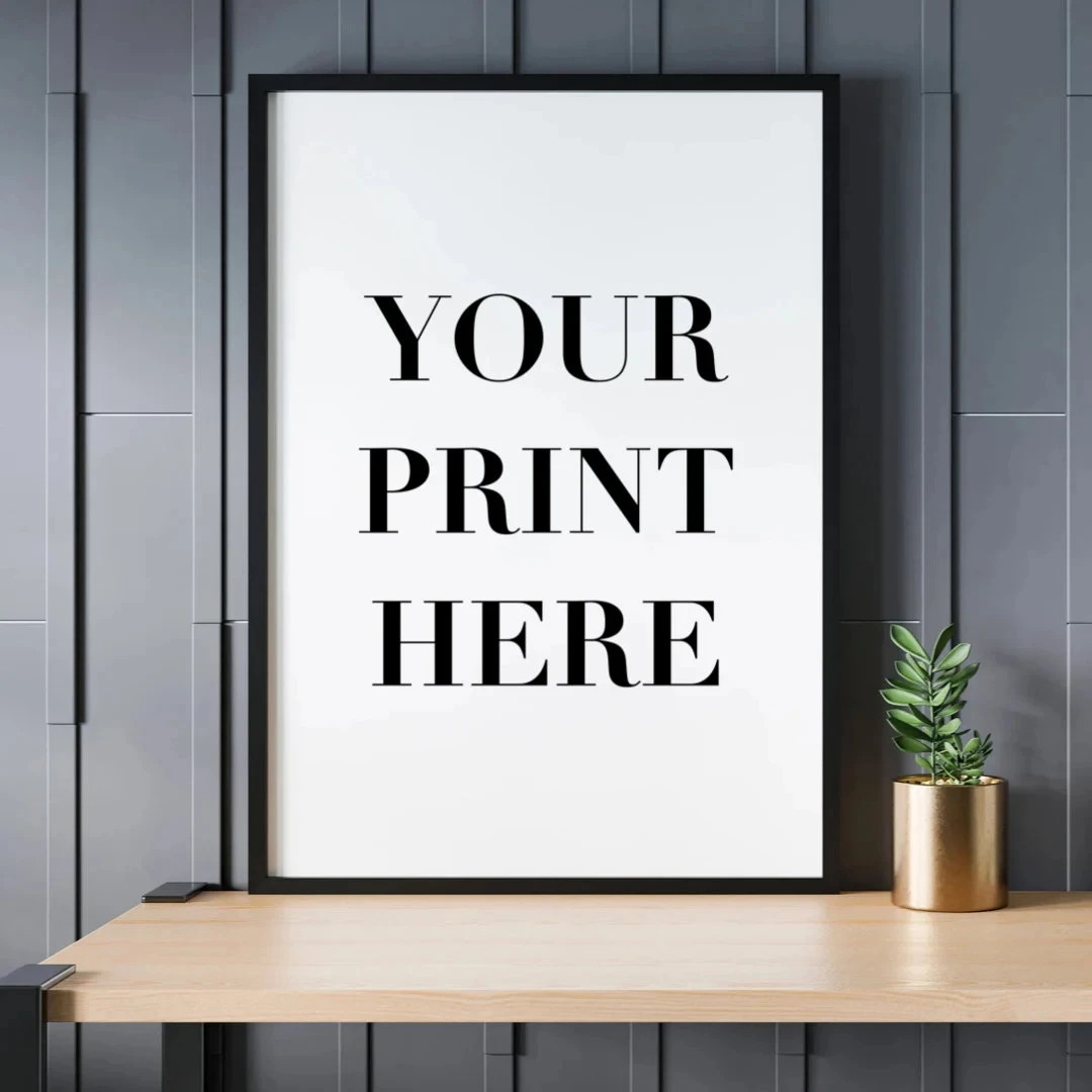Photograph Lyrics - Custom Canvas Prints Photo Wall Art