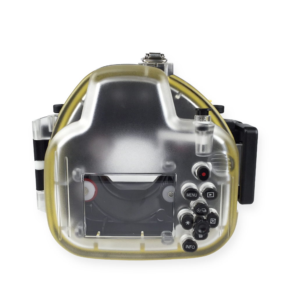 Photography And Videography - For Canon EOS M2 Camera Waterproof