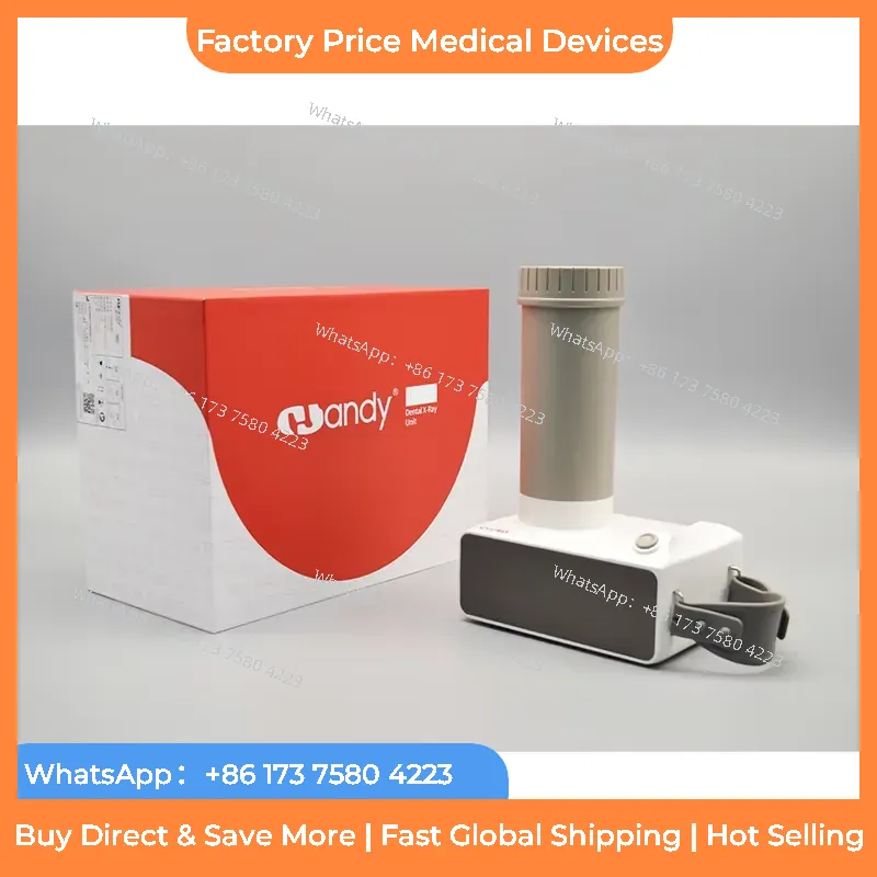 Photography X Ray - 2026 LK-C28H Handheld Manual Portable Digital