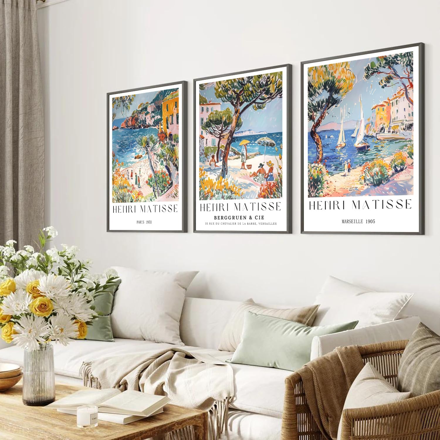 Photography Kit - 3 Pieces/Set of Vintage Beach Travel