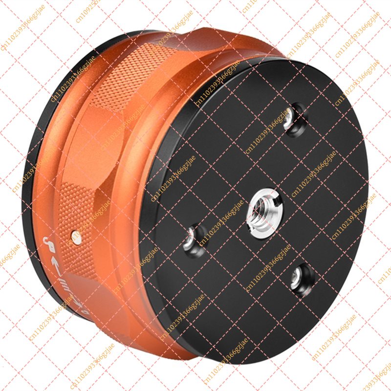 Photography And Videography - FY XB-Round Quick Release System For