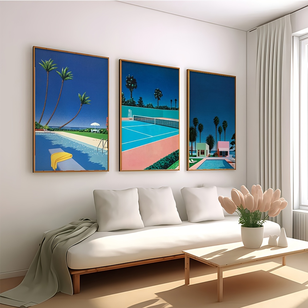 Frameless3pcs Decorative Paint - Photography Kit recension och pris