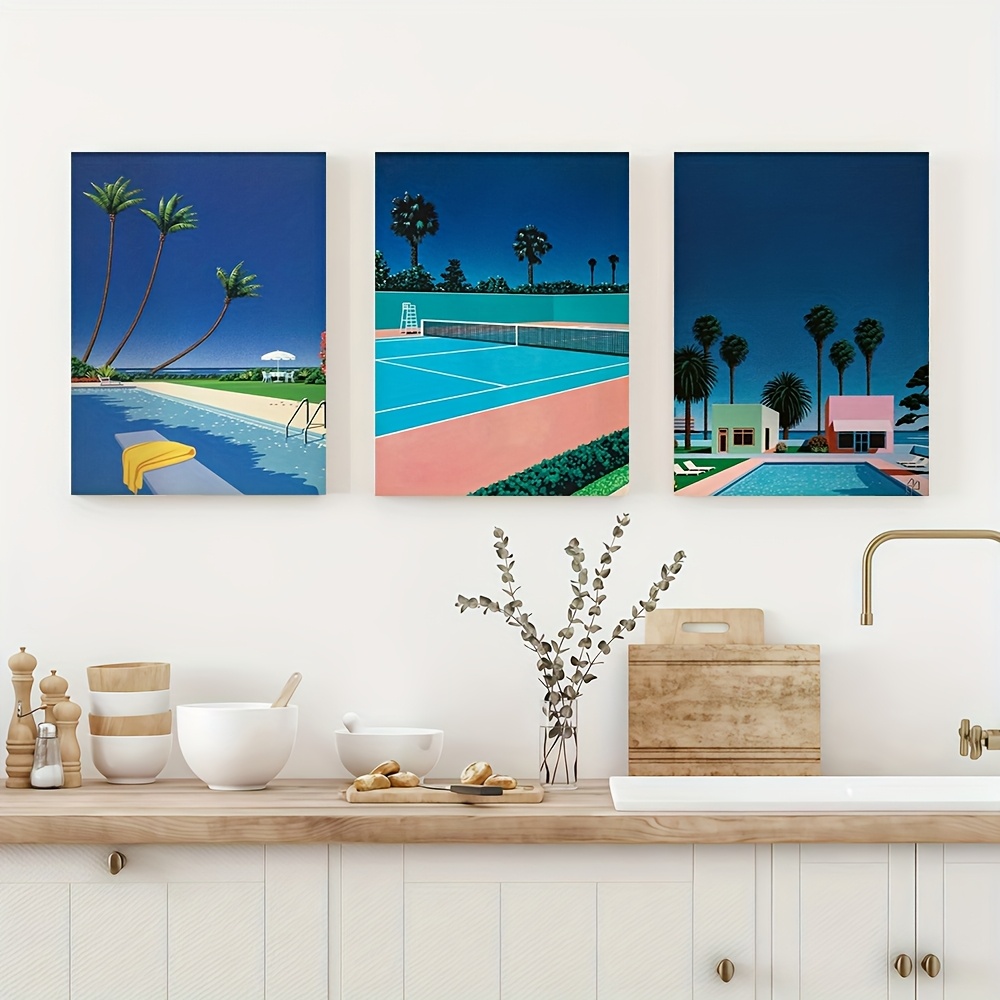 Frameless3pcs Decorative Paint - Photography Kit recension och pris