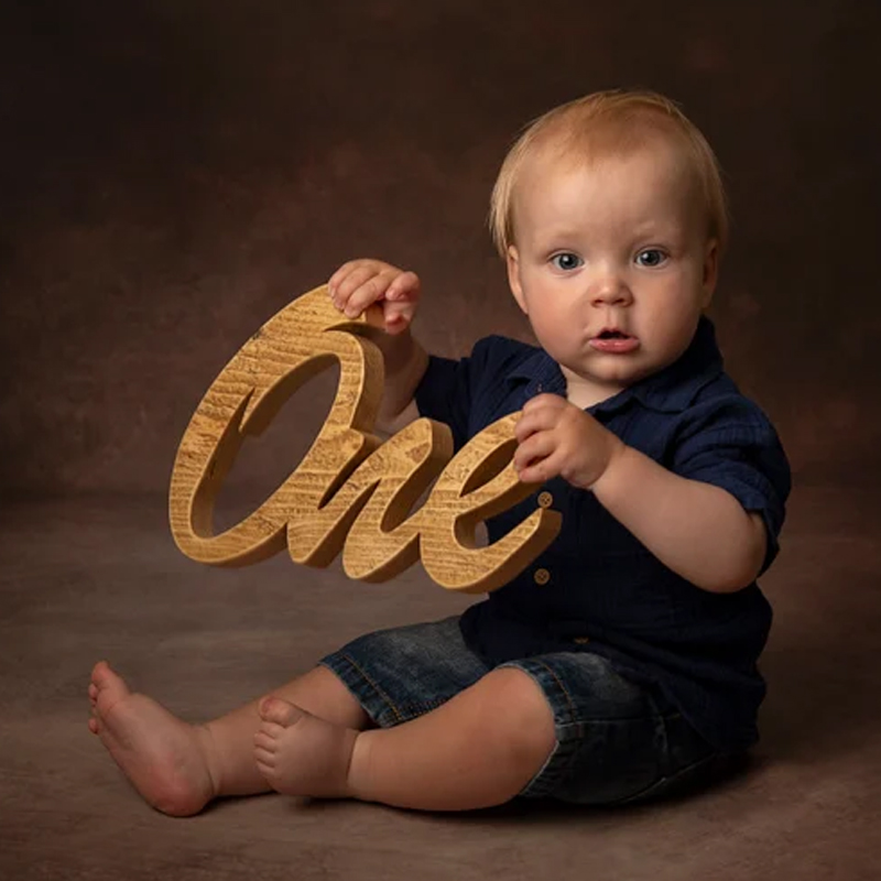 Custom Word ONE Freestanding P - Photography Word recension och pris