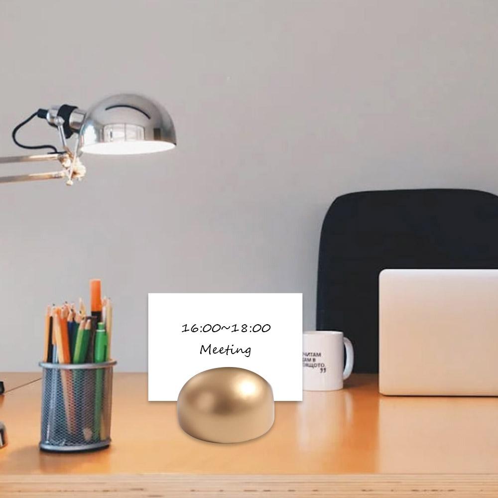 Gold Table Number Stand Wooden - Photography Names recension och pris