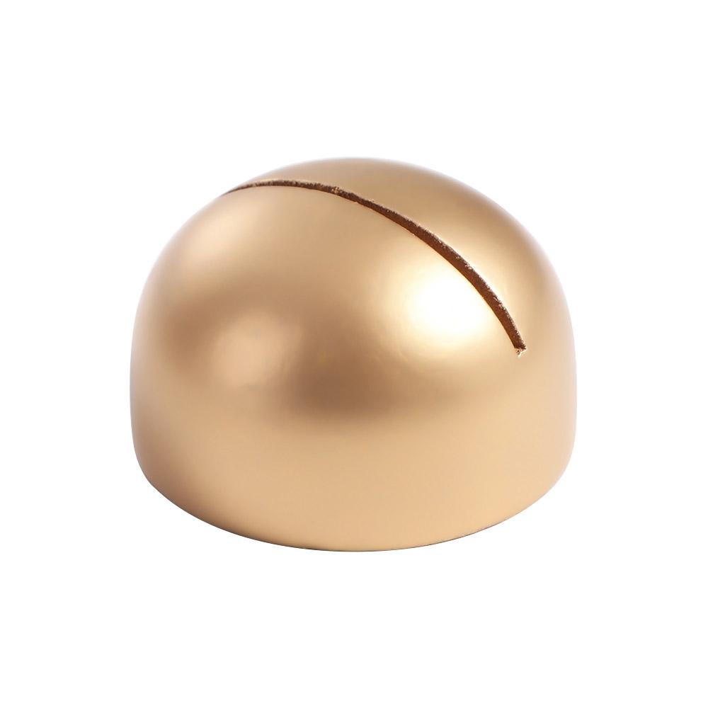 Gold Table Number Stand Wooden - Photography Names recension och pris