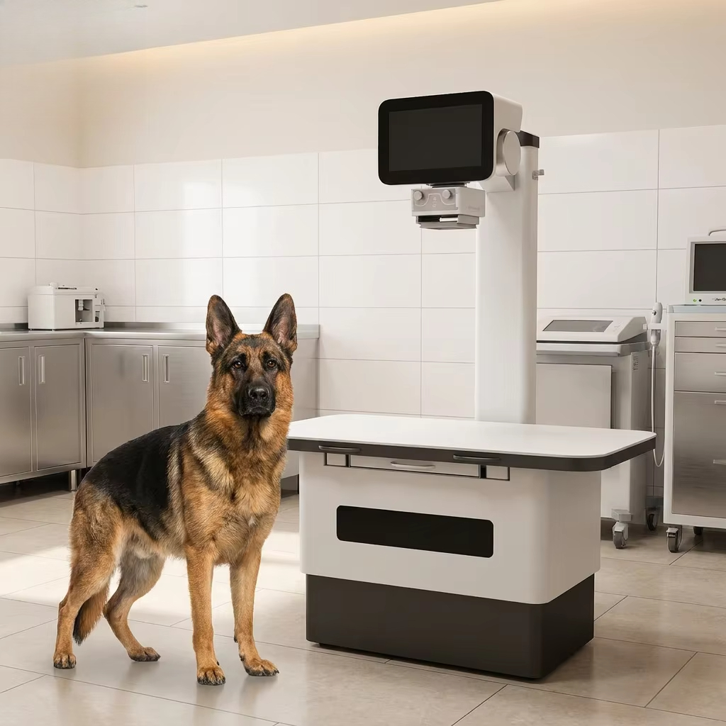Professional digital pet X-ray - Photography X Ray recension och pris
