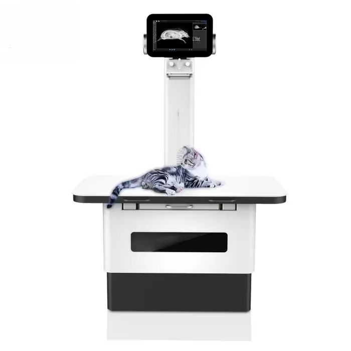Professional digital pet X-ray - Photography X Ray recension och pris