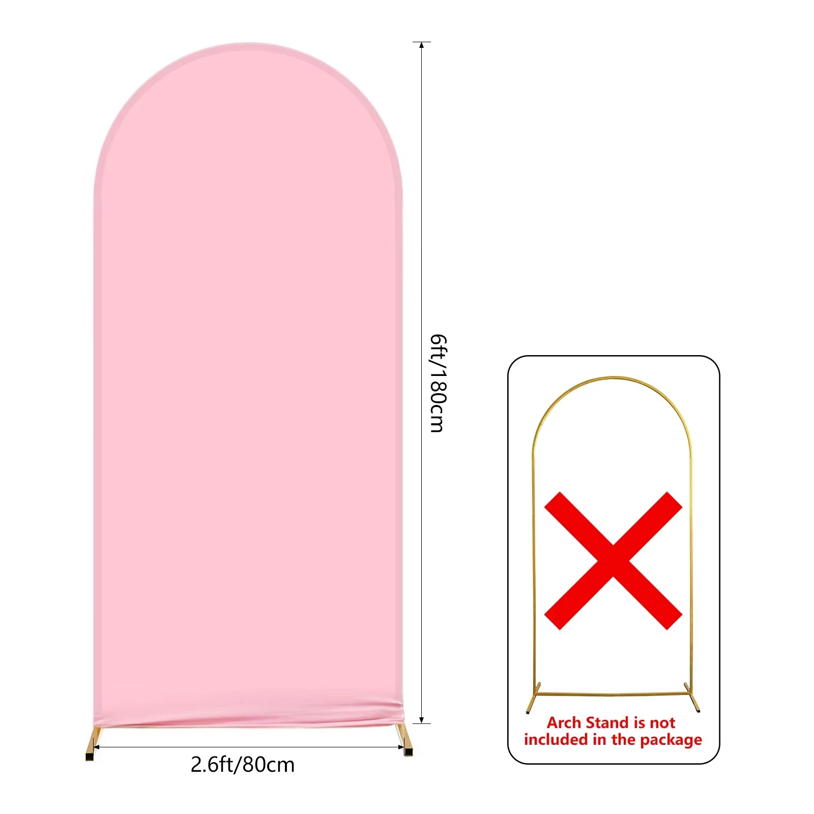 Mehofond Arch Backdrop Customi - Photography Names recension och pris