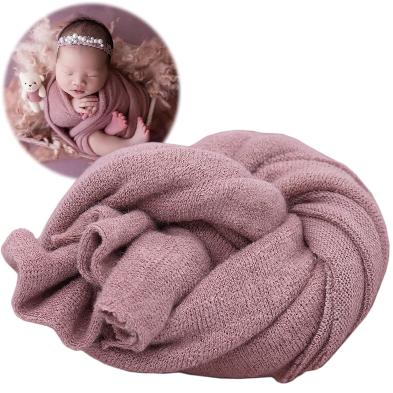 Newborn Photography Props Wrap - Photography Newborn recension och pris