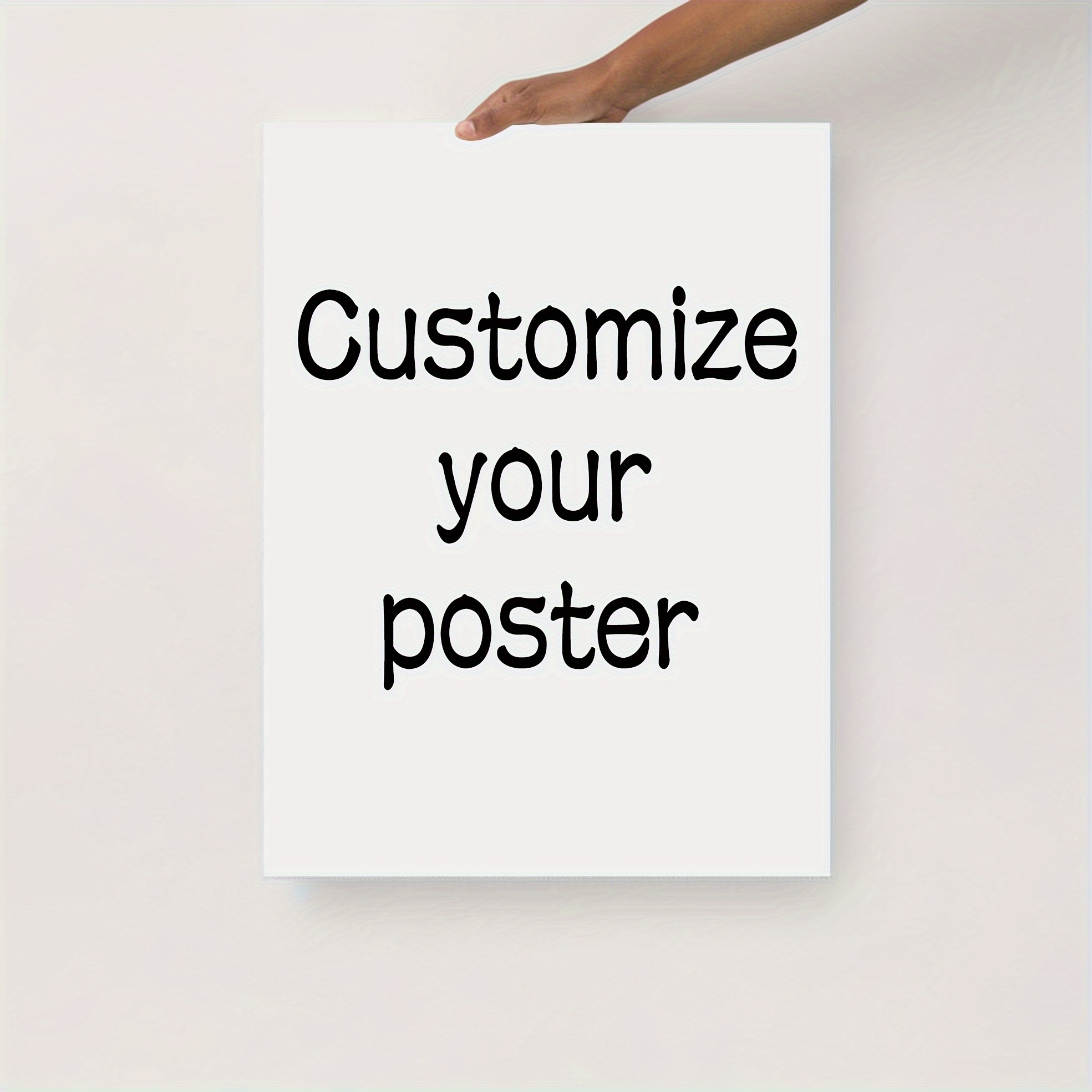 Custom Canvas Printing Persona - Photograph Lyrics recension och pris