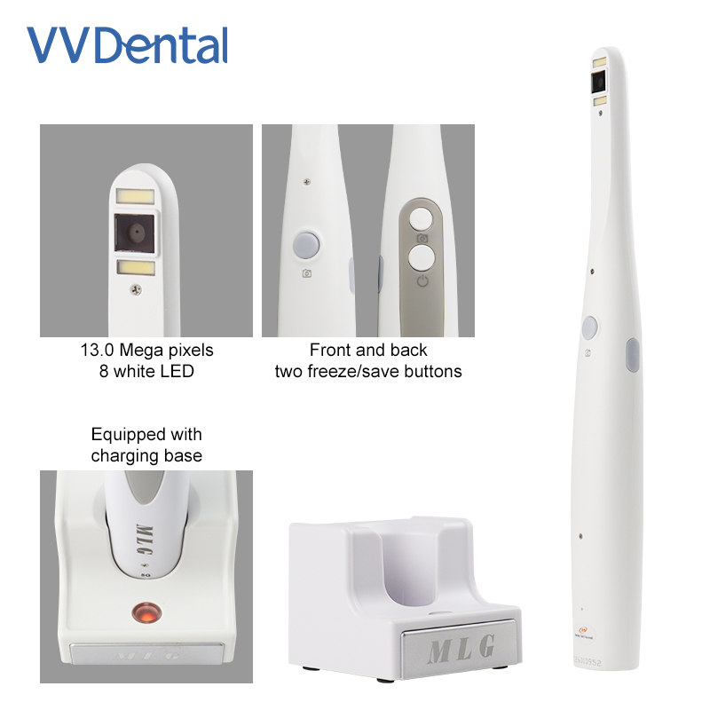Dental Intraoral Camera Wirele - Photography Dental recension och pris