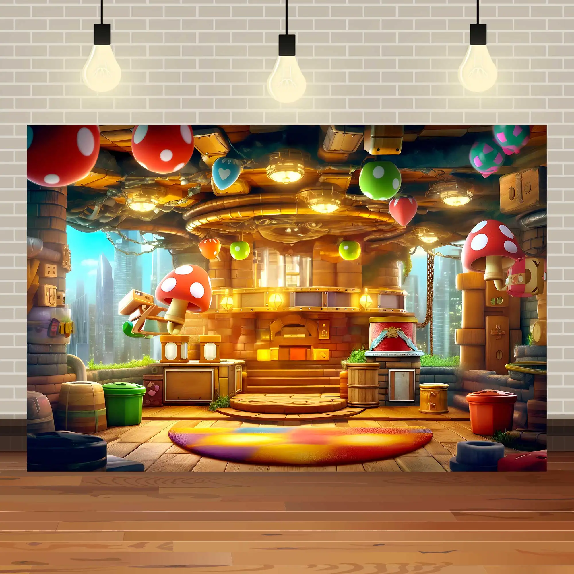 World of S-uper Brothered Bloc - Photography Names recension och pris