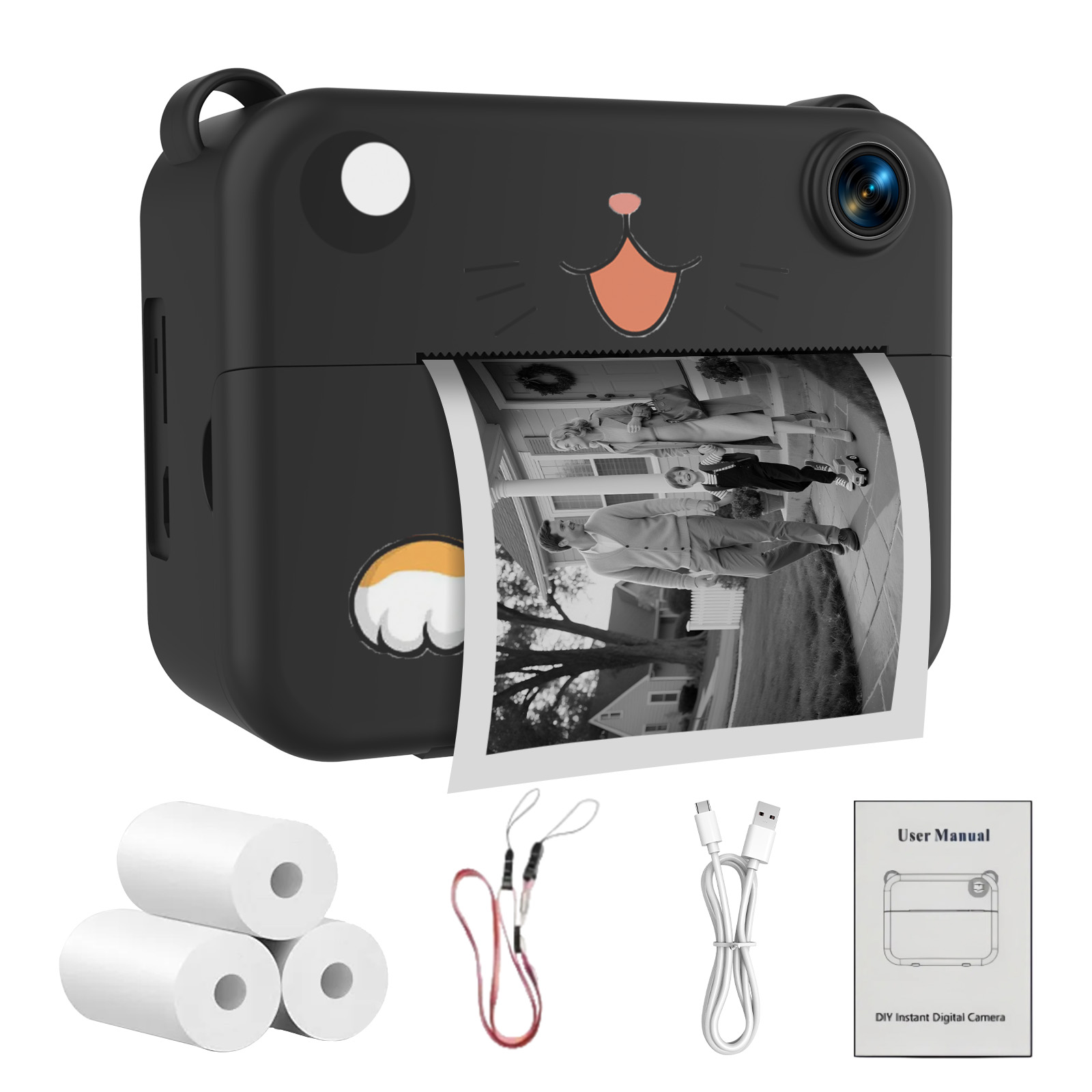 Digital Children Camera Kids C - Photography And Videography recension och pris