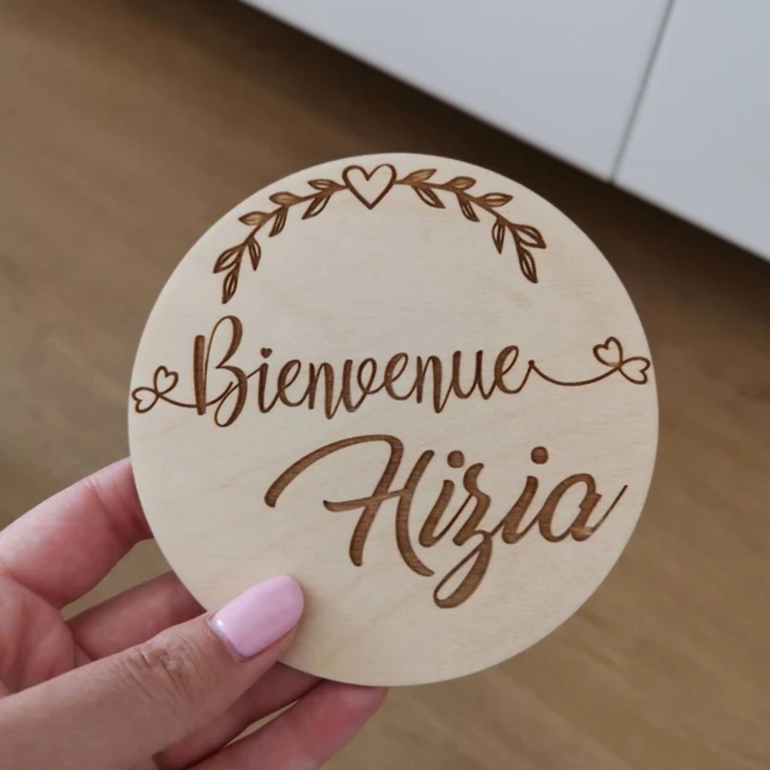 Personalized name baby birth w - Photography Names recension och pris