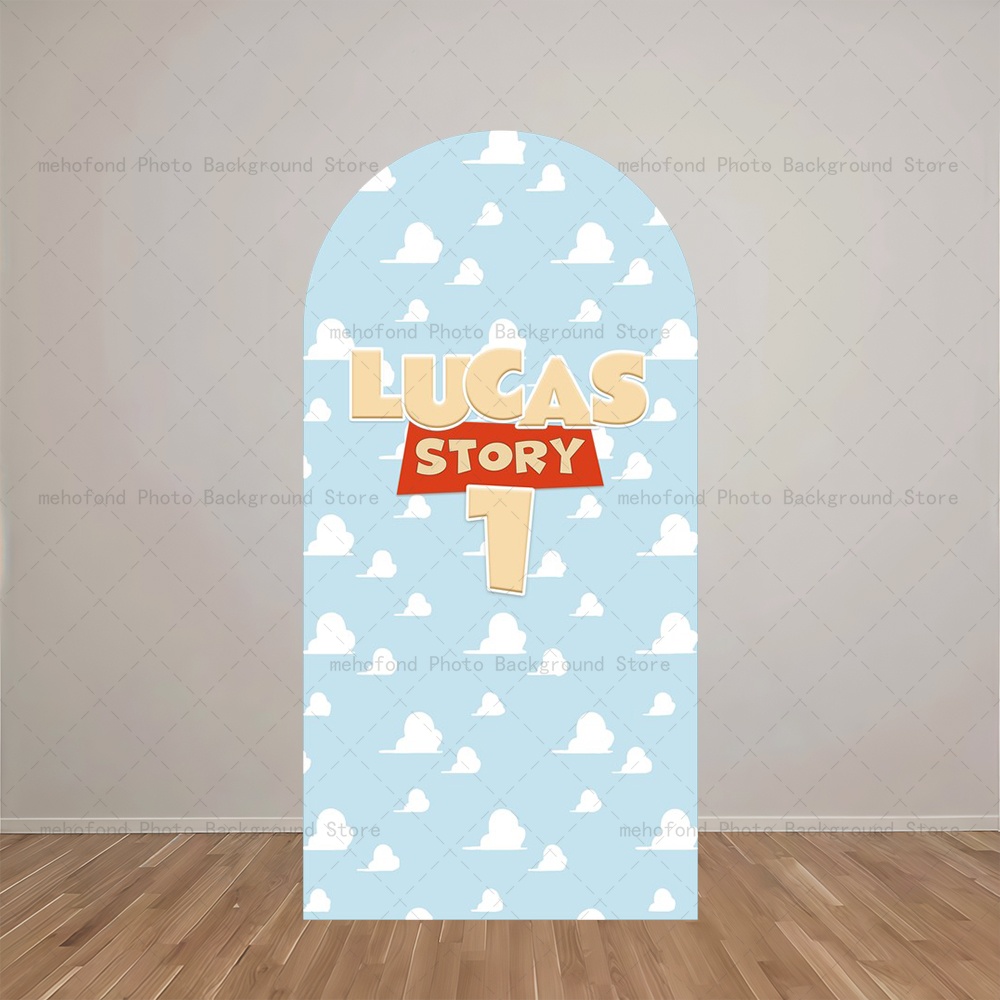 Mehofond Arch Backdrop Customi - Photography Names recension och pris