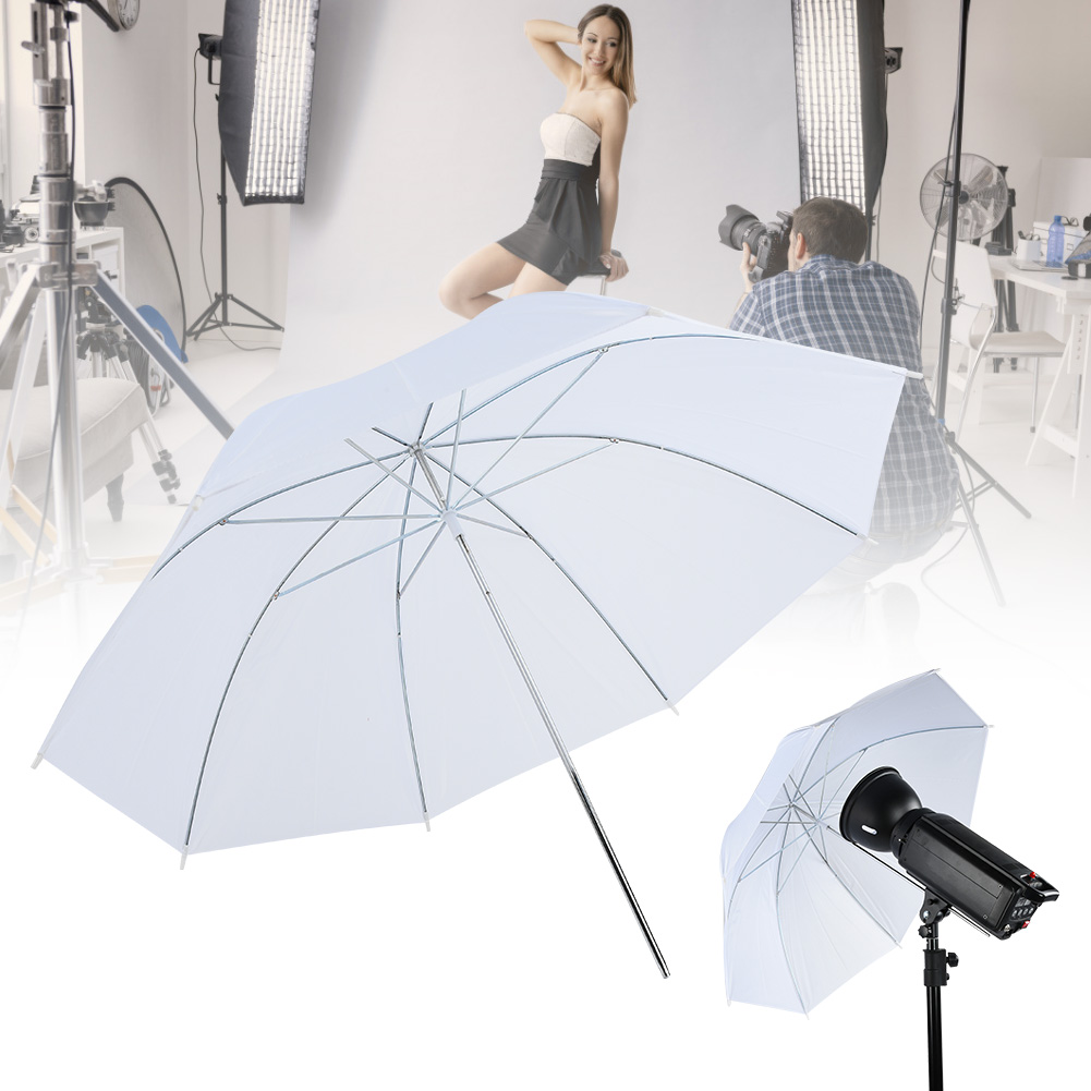 33 Inch Translucent White Soft - Photography Kit Pro recension och pris