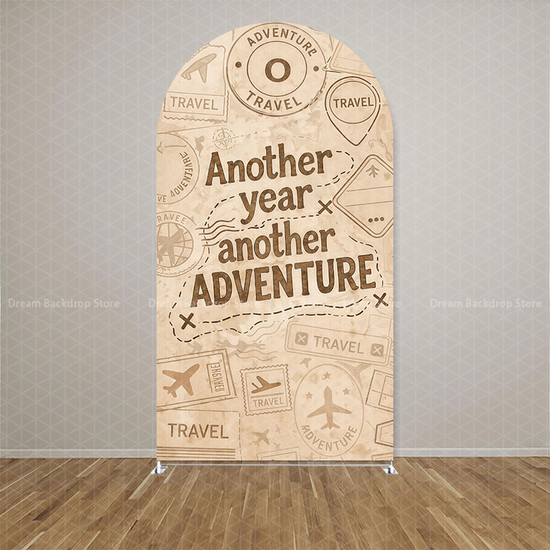 Custom Double-sided Adventure  - Photography Mapped recension och pris