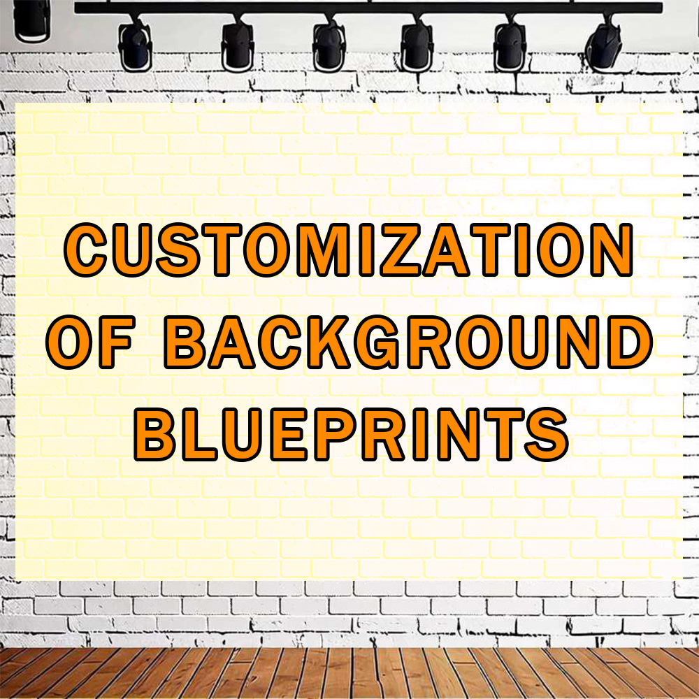 Customized Backdrop Adding Nam - Photography Names recension och pris