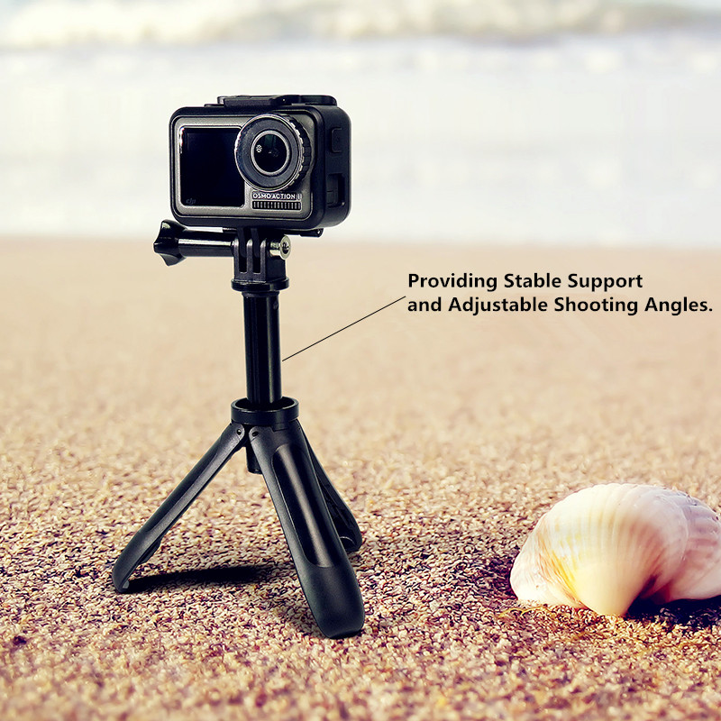 Mini Selfie Stick Shorty Tripo - Photography Grip Insta360 X5 recension och pris