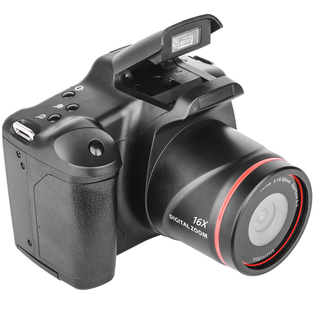 1080P 16MP Camcorder 16X Zoom  - Photography Word recension och pris