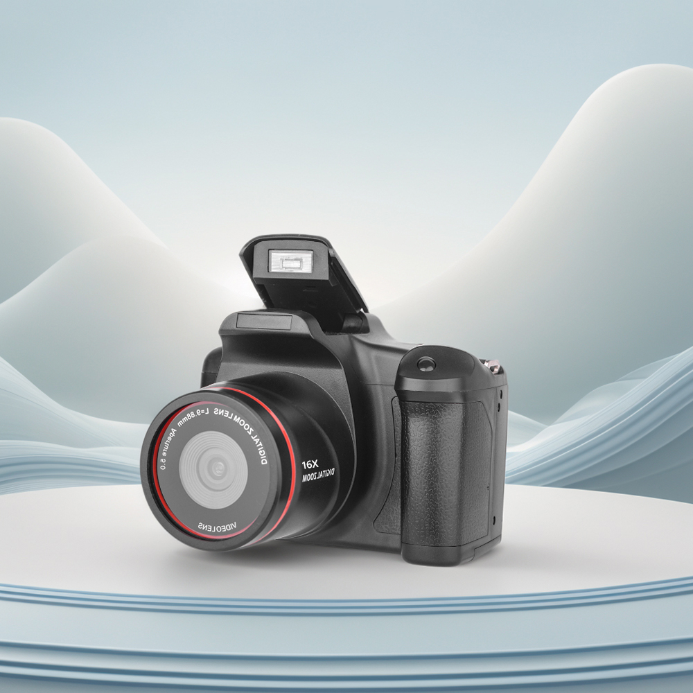 1080P 16MP Camcorder 16X Zoom  - Photography Word recension och pris