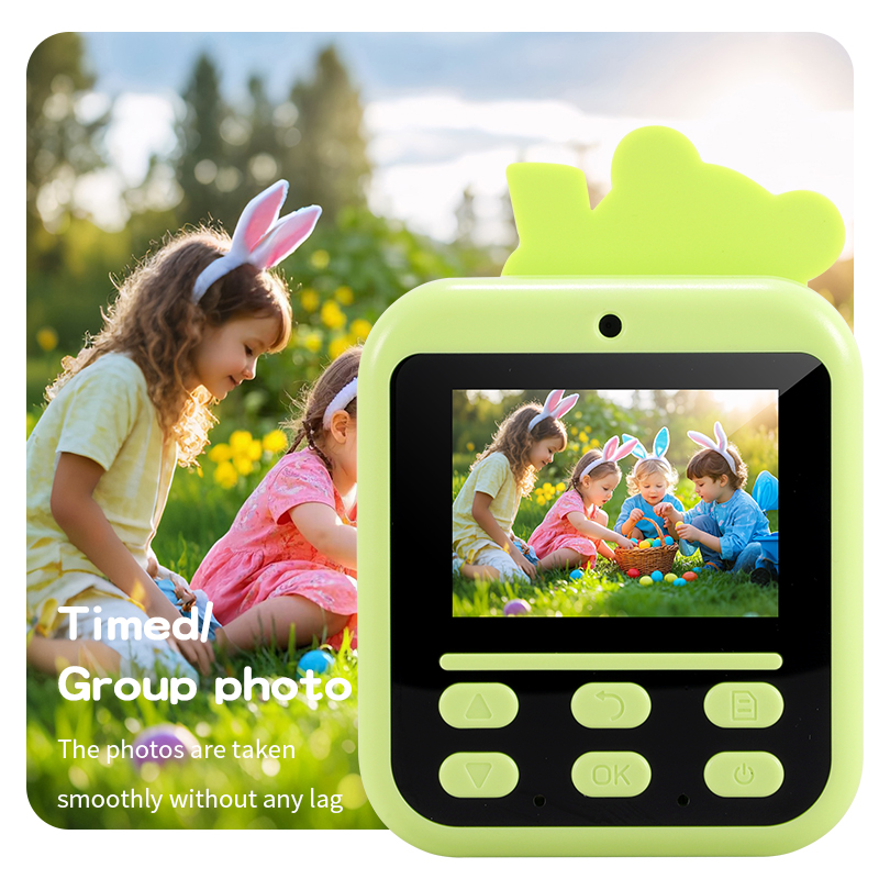 Children's Panda Print Camera  - Photography And Videography recension och pris