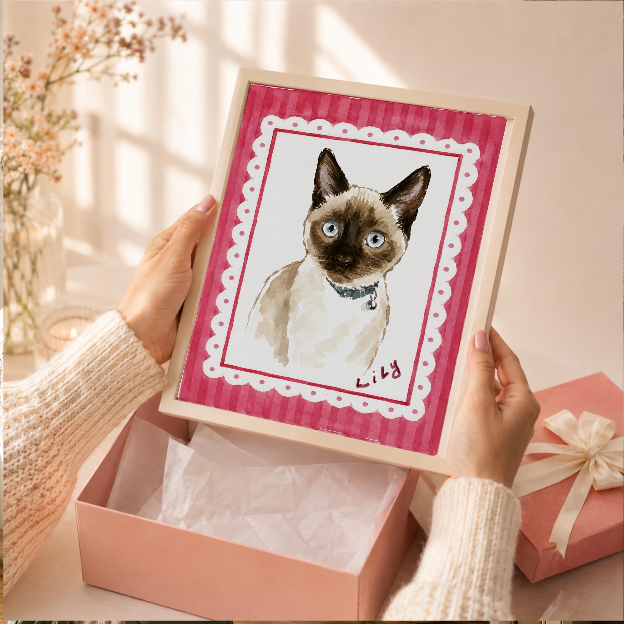 Custom Personalized Canvas Pri - Photograph Lyrics recension och pris