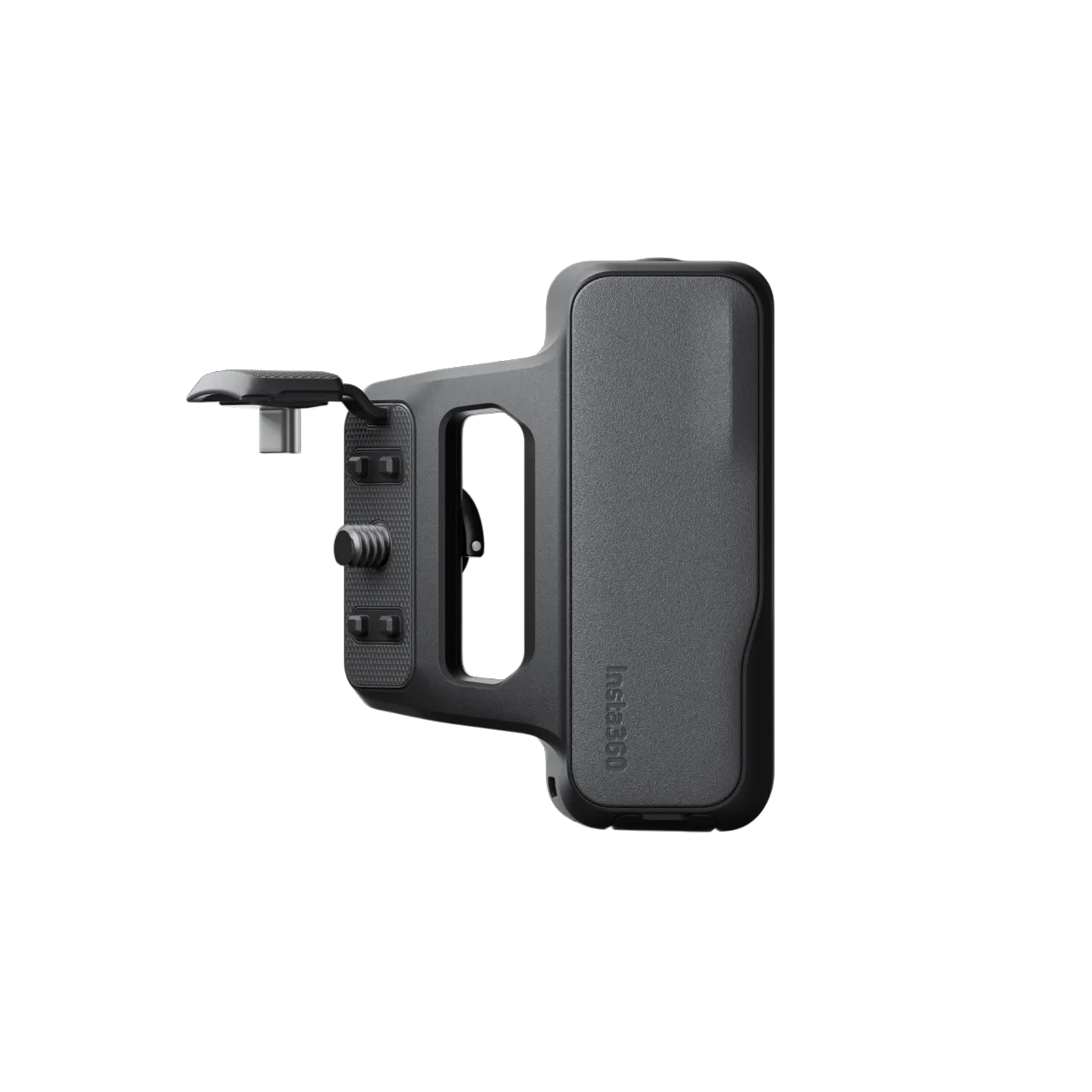 Insta360 X5 Street Photography - Photography Grip Insta360 X5 recension och pris
