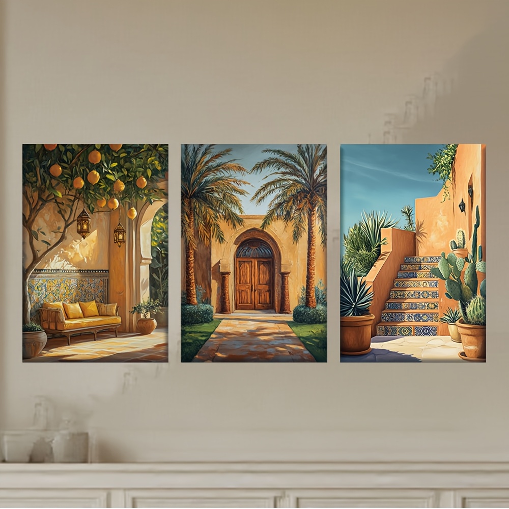 Frameless[JIT]3pcs/set, Canvas - Photography Kit recension och pris