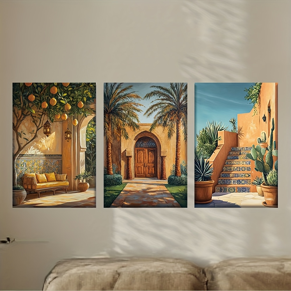 Frameless[JIT]3pcs/set, Canvas - Photography Kit recension och pris
