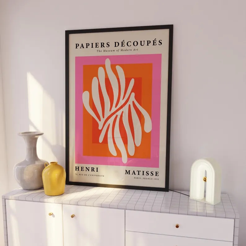 3pcsModern Orange  Bauhaus And - Photograph Lyrics recension och pris