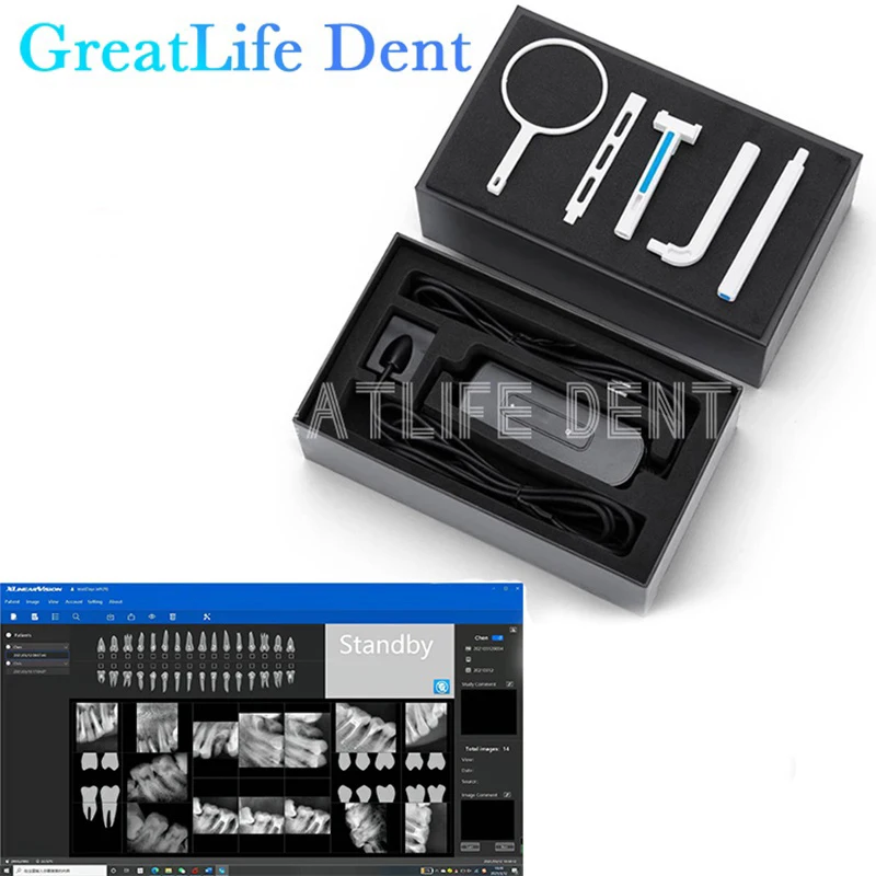 Mexico RU EU ES SA IT In Stock - Photography Dental recension och pris