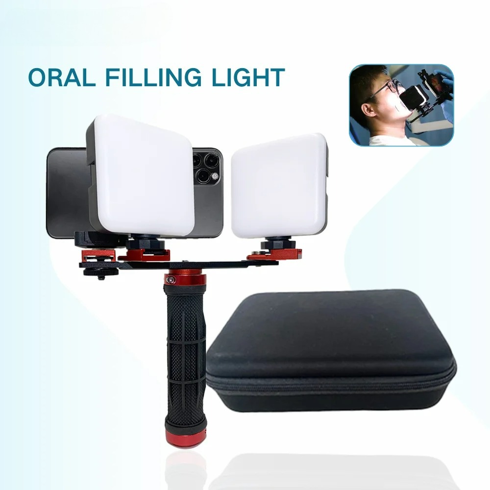 Dental Photography Light Phone - Photography Dental recension och pris