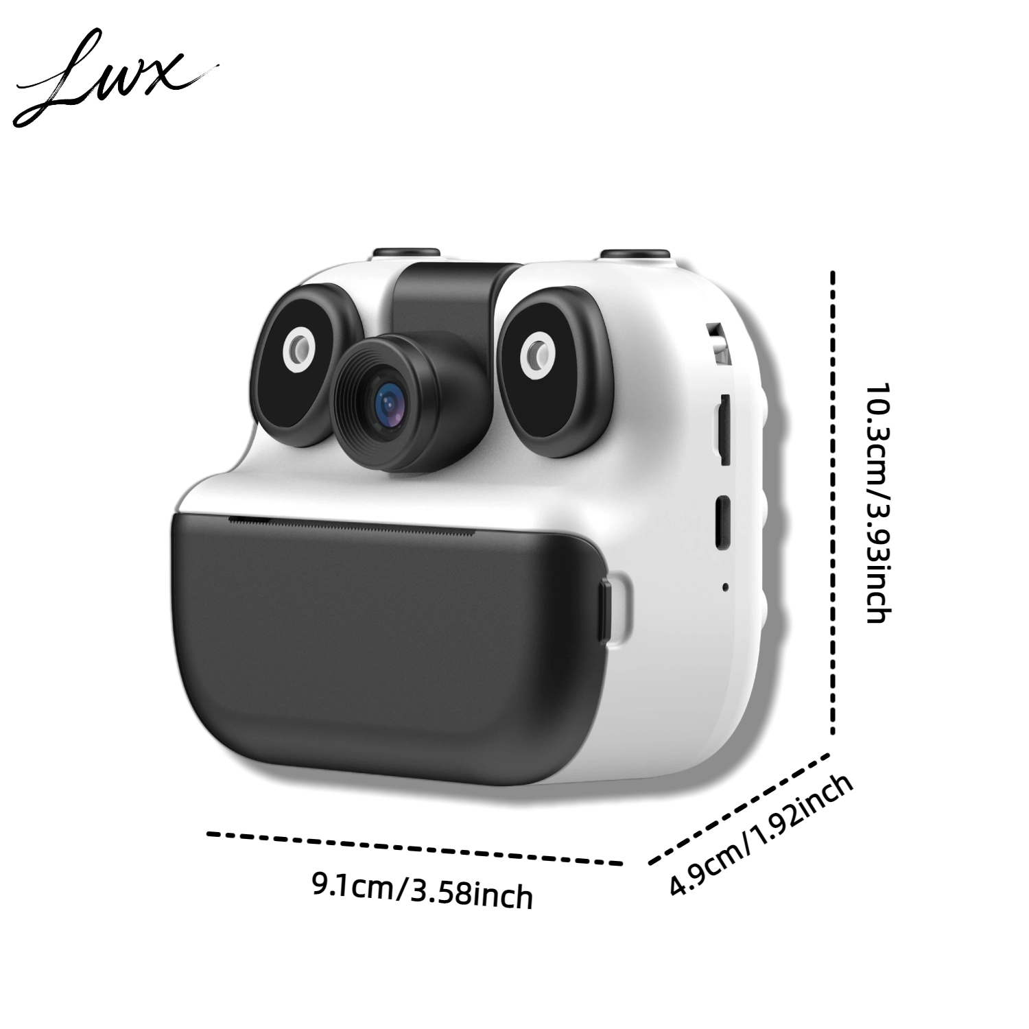 Digital Children Camera Mini P - Photography And Videography recension och pris