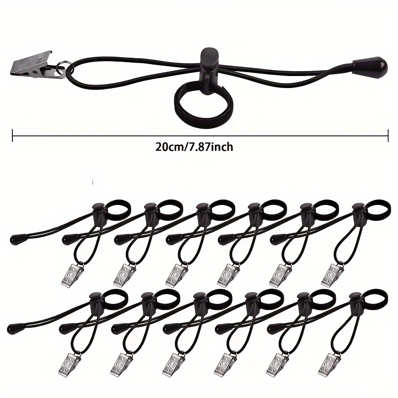 24pcs Backdrop Backdrop Rope C - Photography And Videography recension och pris
