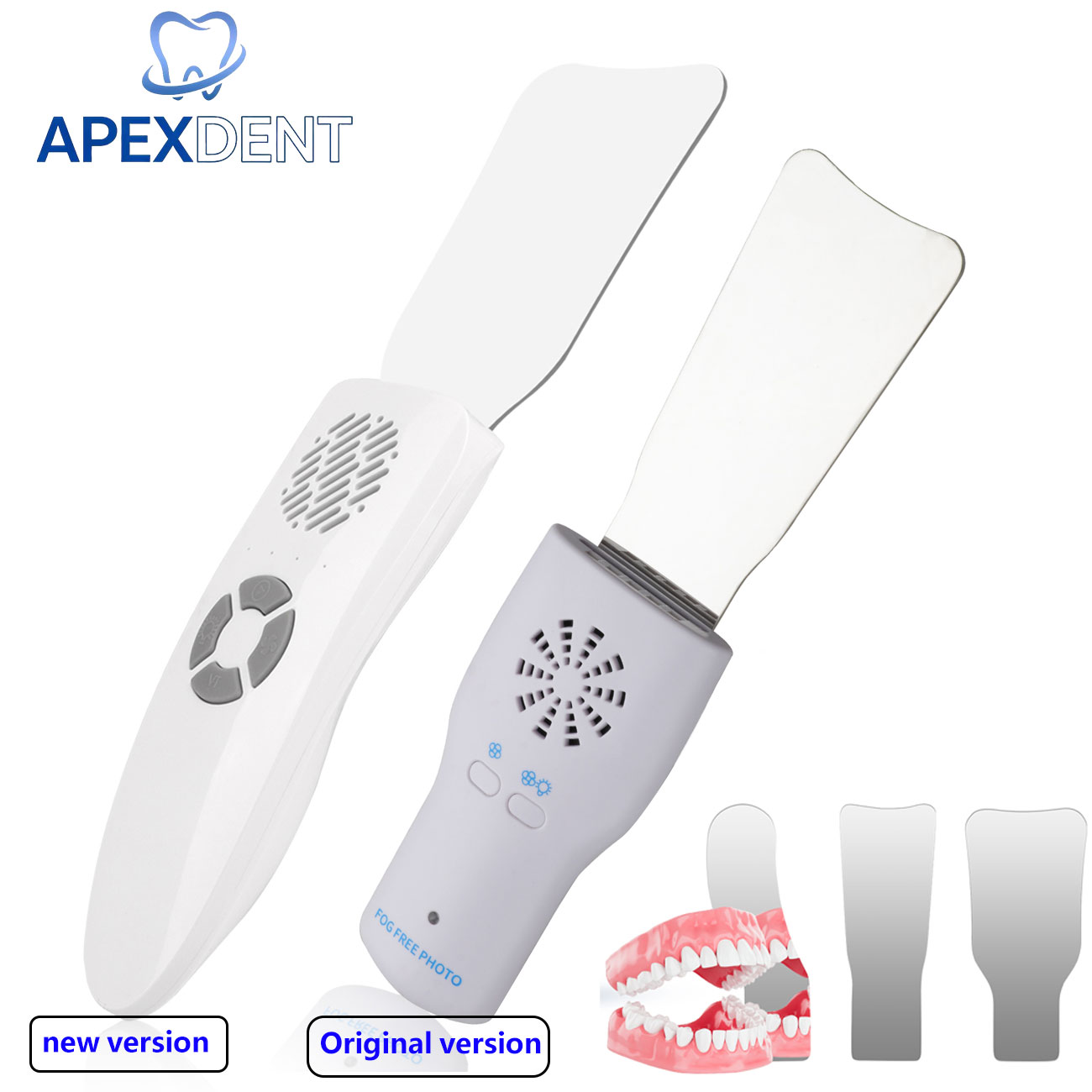 Dental Anti-Fog Mirrors Kit Mi - Photography Dental recension och pris
