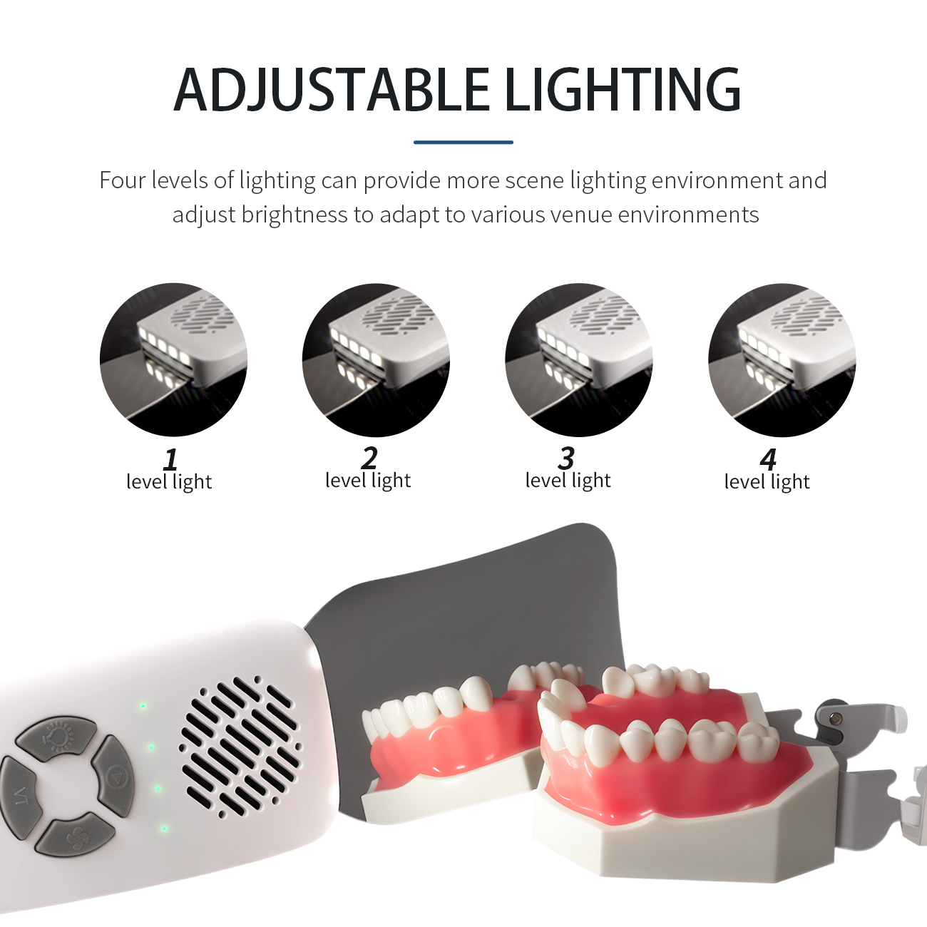 Dental Anti-Fog Mirrors Kit Mi - Photography Dental recension och pris