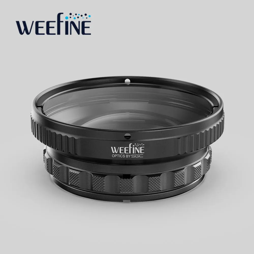Weefine WFL15 Close-up Wet Len - Photography And Videography recension och pris
