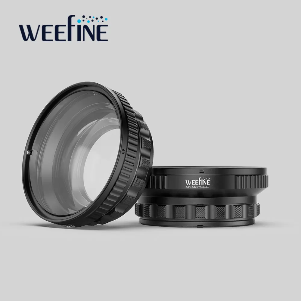 Weefine WFL15 Close-up Wet Len - Photography And Videography recension och pris