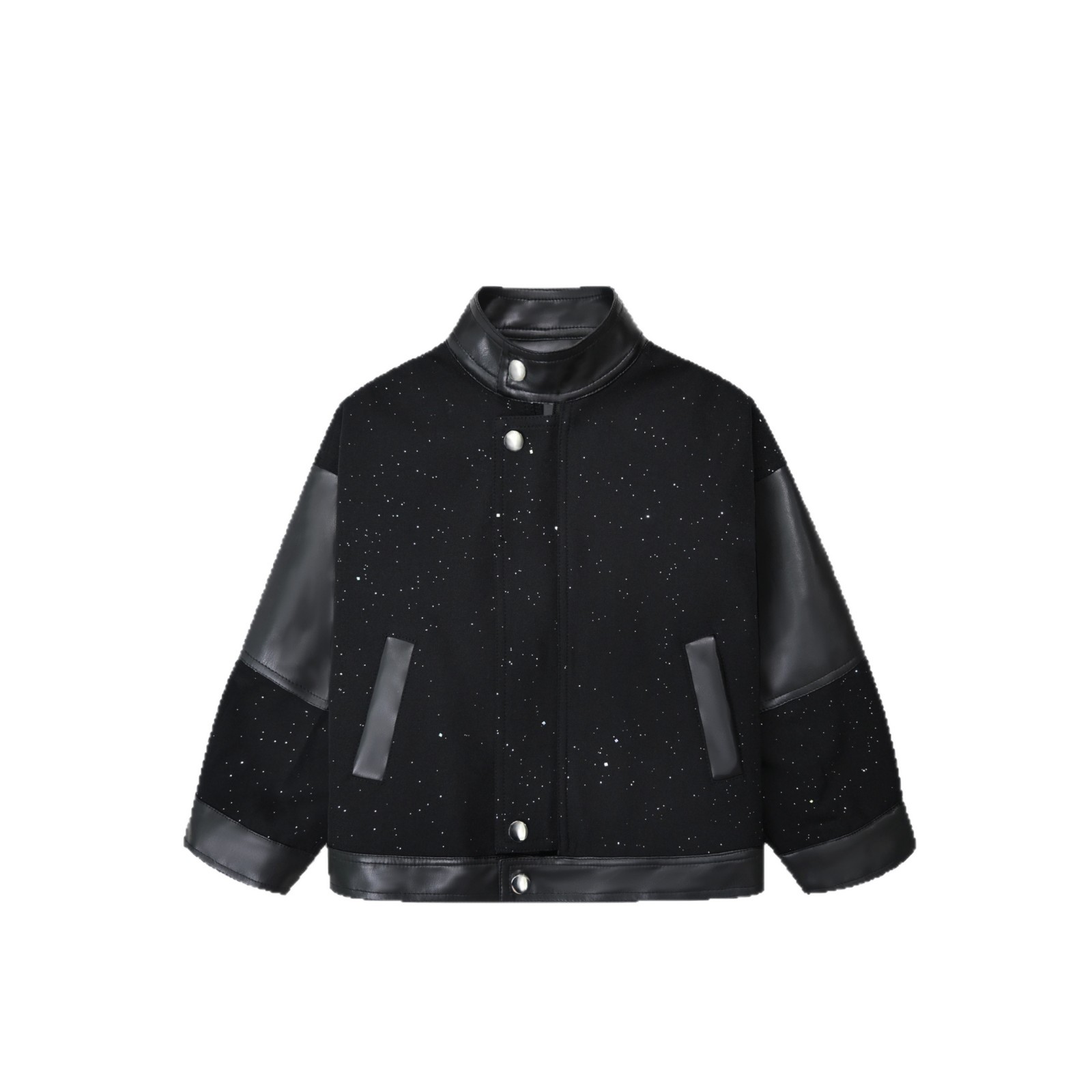 Gentleman Kids Shiny Motorcycl - Photography Jacket recension och pris