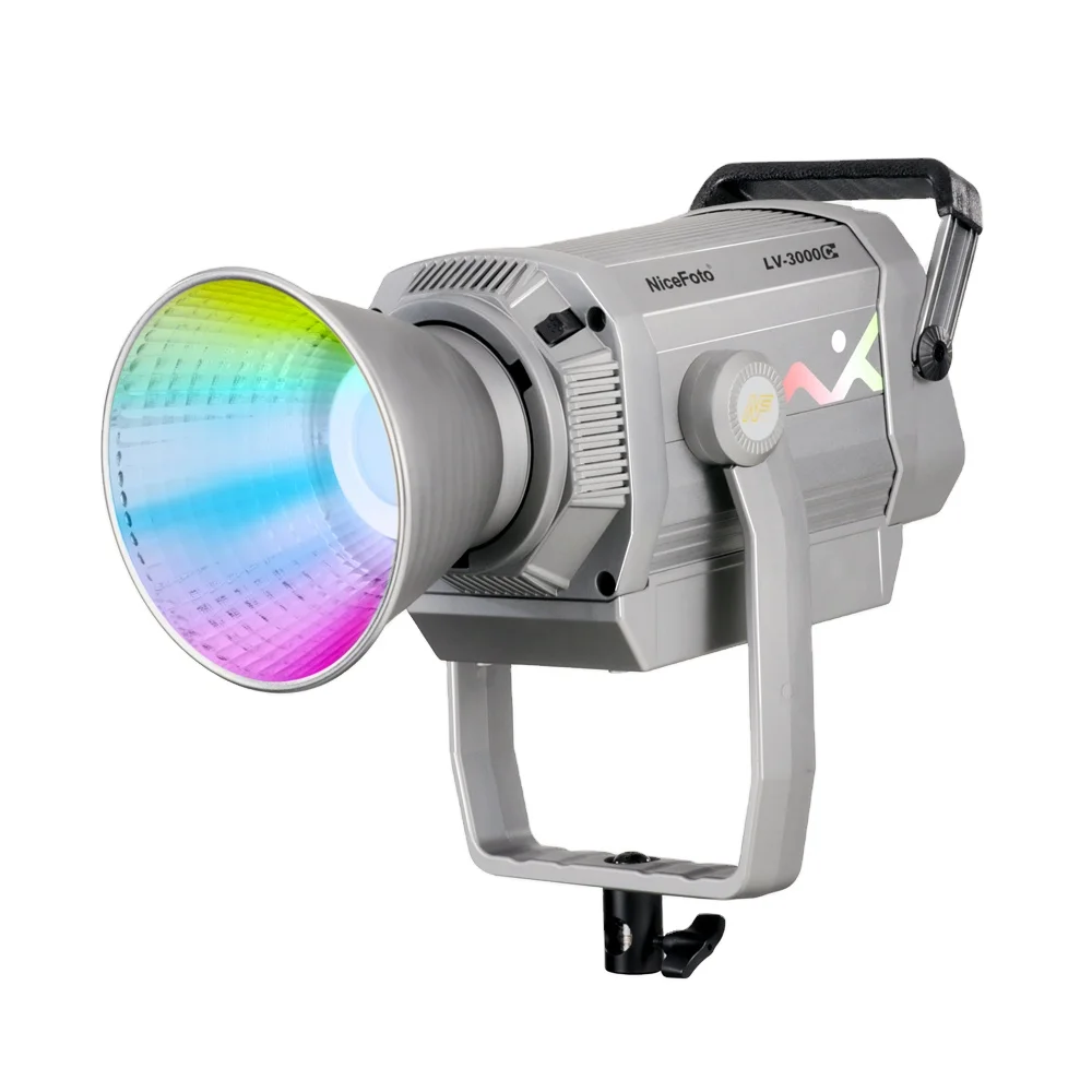 LV-3000C NiceFoto Professional - Photography And Videography recension och pris