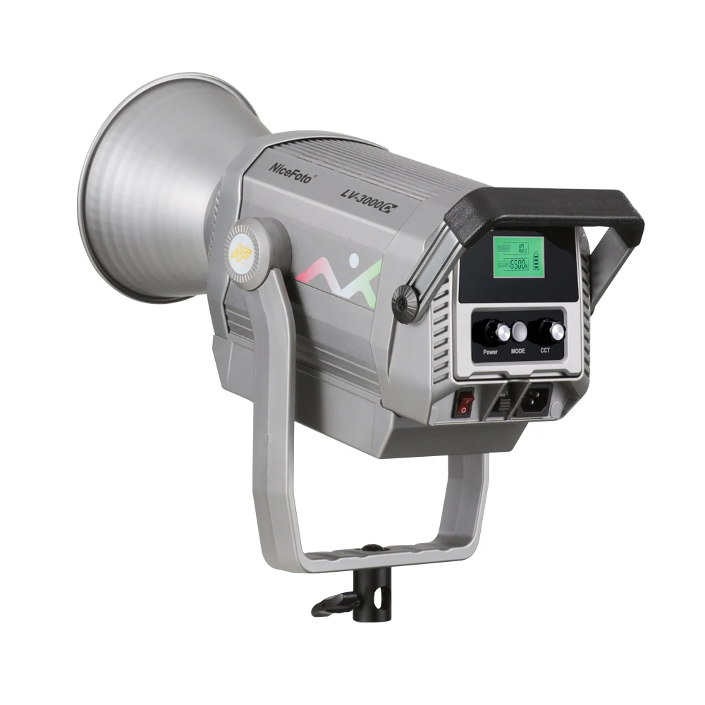 LV-3000C NiceFoto Professional - Photography And Videography recension och pris