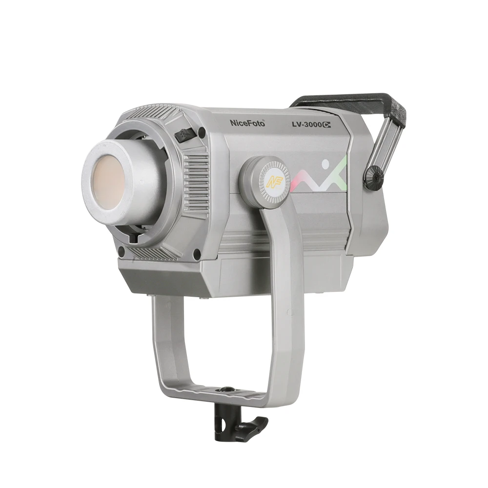 LV-3000C NiceFoto Professional - Photography And Videography recension och pris