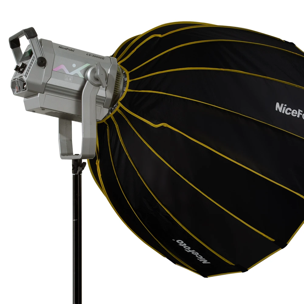 LV-3000C NiceFoto Professional - Photography And Videography recension och pris