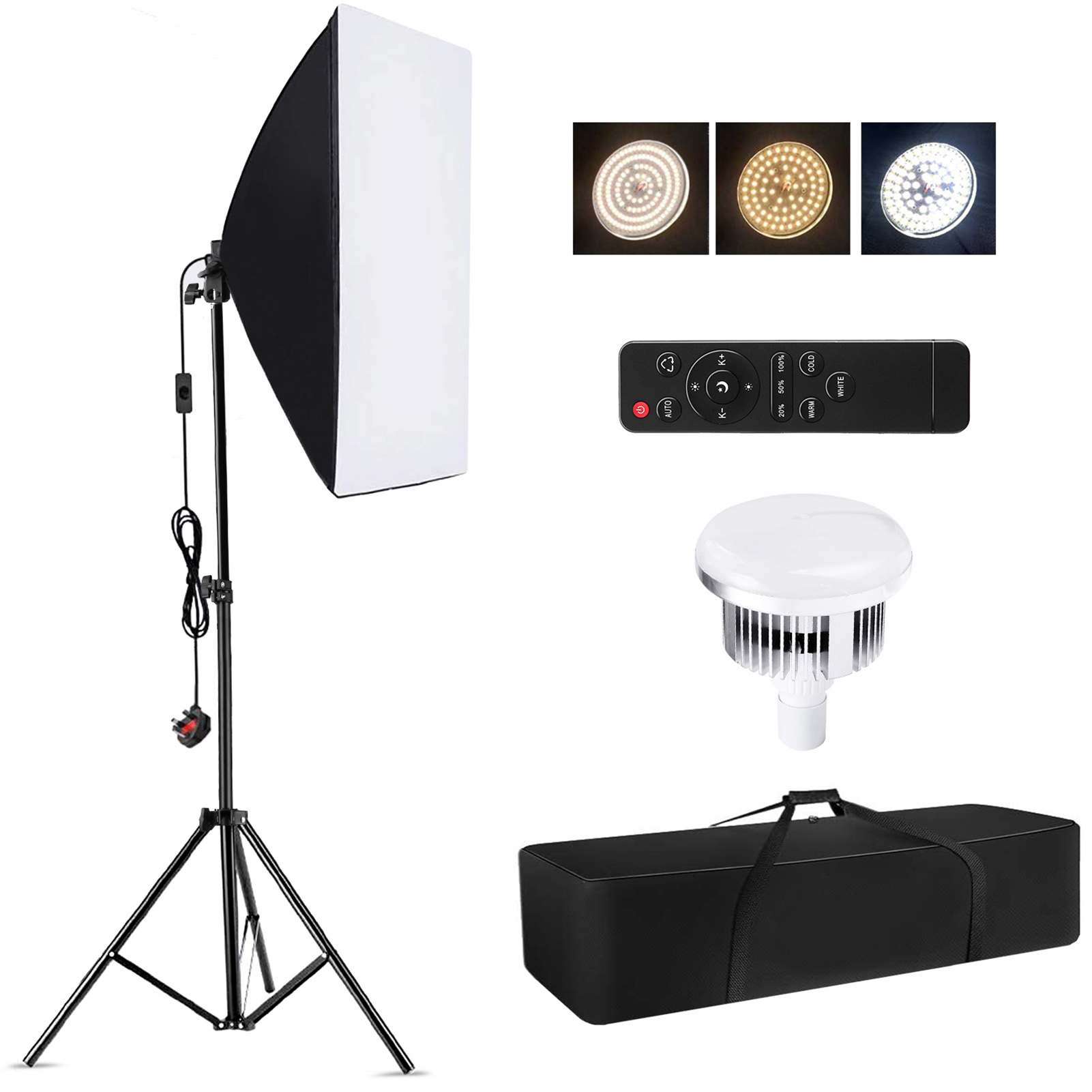 Camnoon Studio Photography Lig - Photography Kit Pro recension och pris