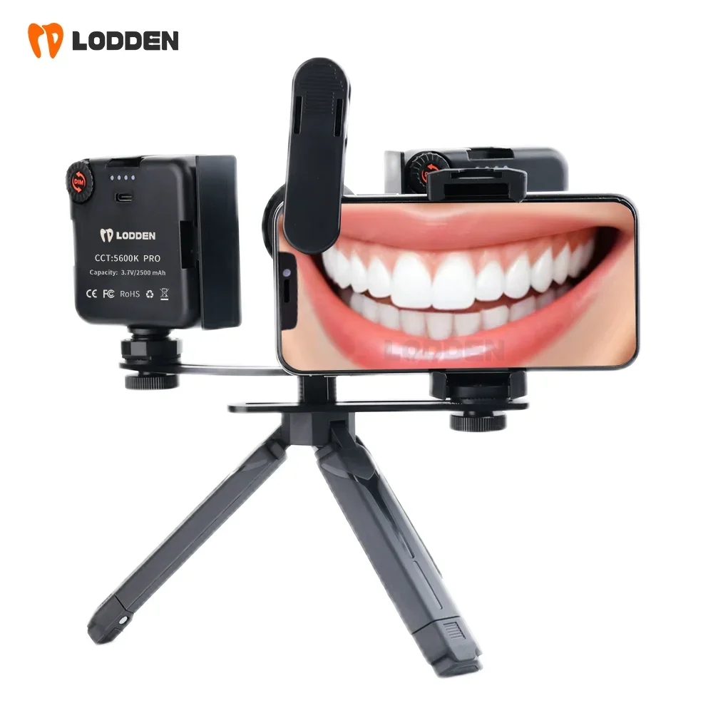 LODDEN Bluetooth Dental Fill L - Photography Dental recension och pris
